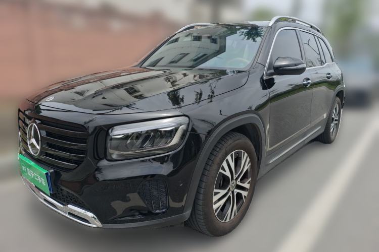 Used Mercedes-Benz GLB 2024 Refresh GLB 220 Dynamic Edition Guazi used car, China used car export, Used car for sale, Used cars, Cheapest cars for sale