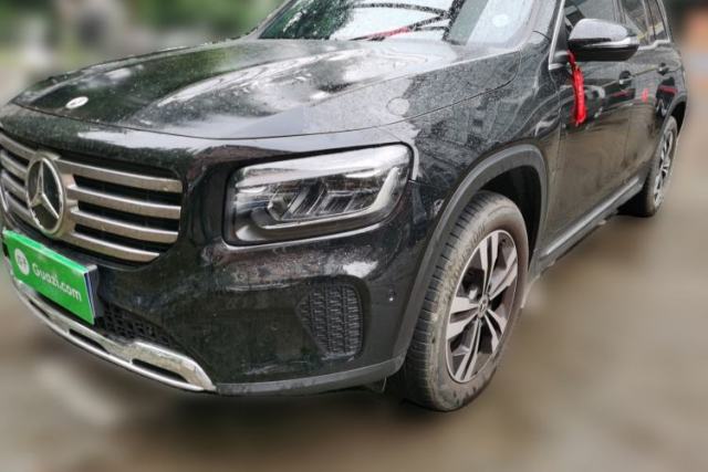 Used Mercedes-Benz GLB 2024-Year Restyled GLB 200 Dynamic Edition