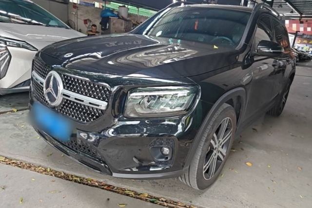 Used Mercedes-Benz GLB 2024 GLB 220 4MATIC