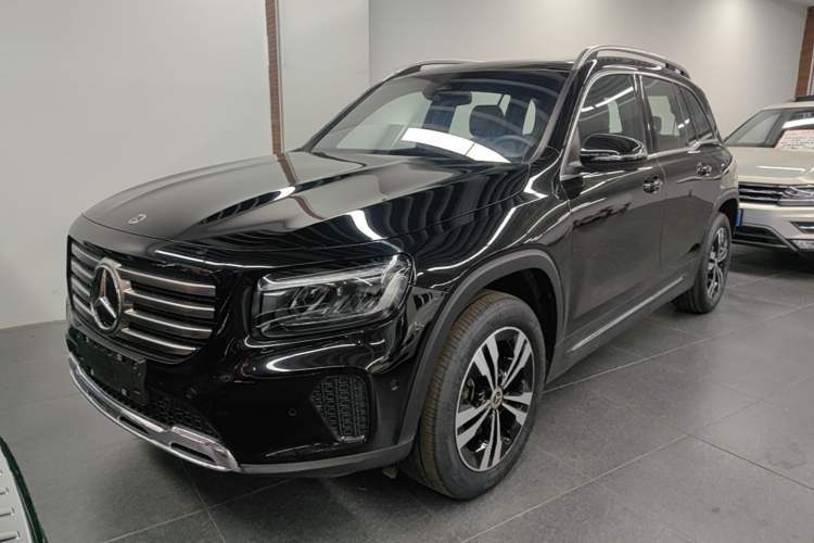 Mercedes-Benz GLB 2024 GLB 200 Dynamic Edition usata Guazi used car, China used car export, Used car for sale, Used  cars, Cheapest cars for sale