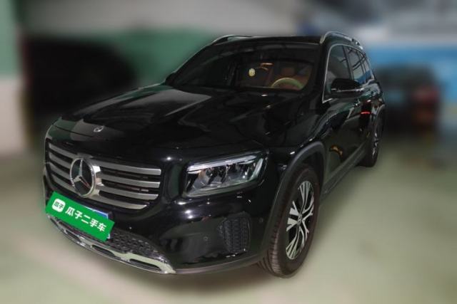 Used Mercedes-Benz GLB 2024 Refresh GLB 220 Dynamic Edition