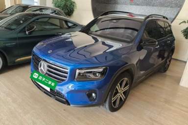Used Mercedes-Benz GLB 2024 GLB 220 4MATIC