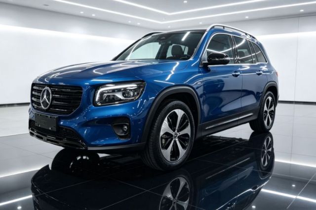 Used Mercedes-Benz GLB 2024 GLB 220 4MATIC