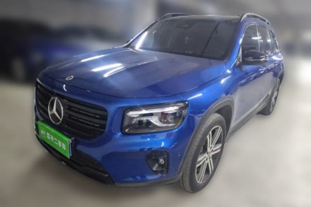 Used Mercedes-Benz GLB 2024 GLB 220 4MATIC