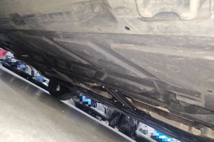 Used Mercedes-Benz GLB 2024 GLB 220 4MATIC Chassis Front Right