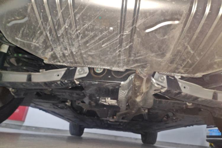Used Mercedes-Benz GLB 2024 GLB 220 4MATIC Chassis Rear