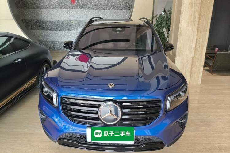 Used Mercedes-Benz GLB 2024 GLB 220 4MATIC Front