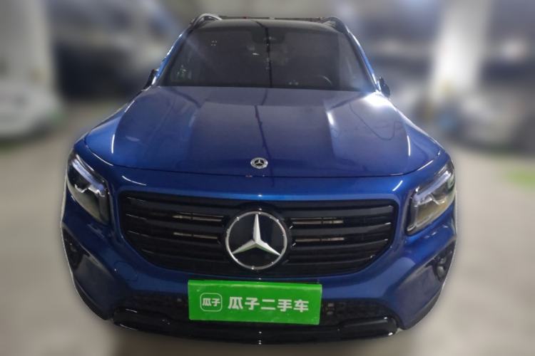 Used Mercedes-Benz GLB 2024 GLB 220 4MATIC Front