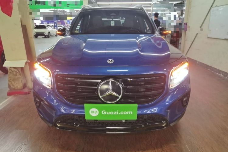 Used Mercedes-Benz GLB 2024 GLB 220 4MATIC Front