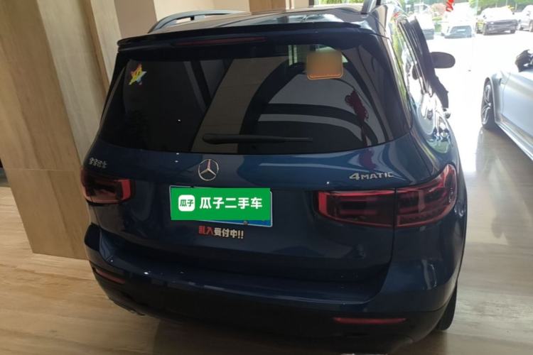 Used Mercedes-Benz GLB 2024 GLB 220 4MATIC Rear