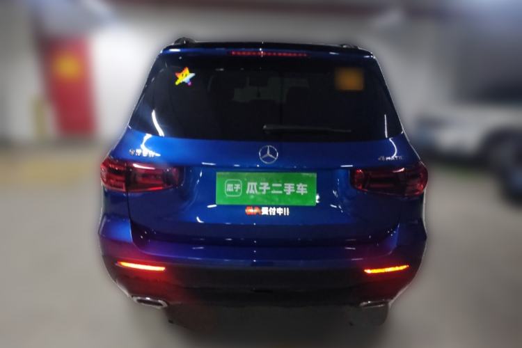 Used Mercedes-Benz GLB 2024 GLB 220 4MATIC Rear
