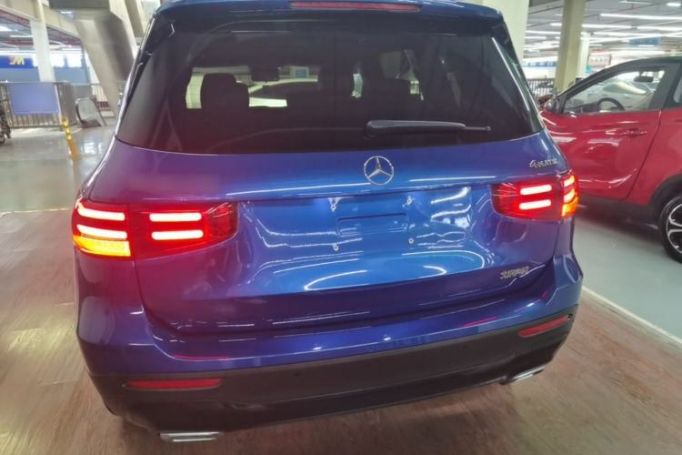 Used Mercedes-Benz GLB 2024 GLB 220 4MATIC Rear