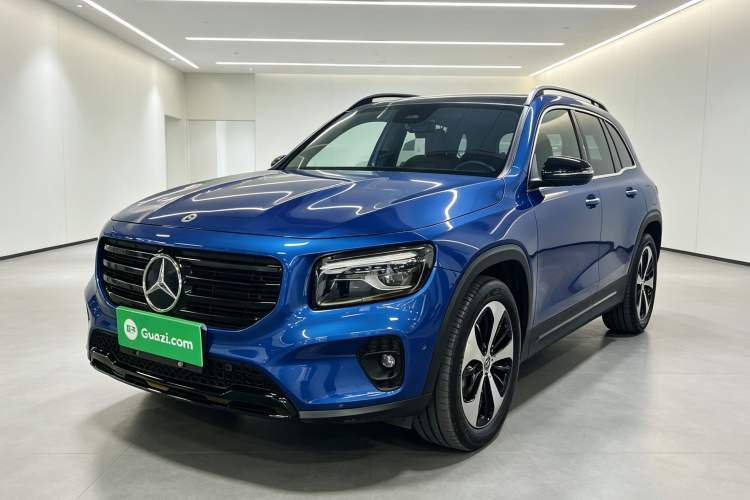 Used Mercedes-Benz GLB 2024 GLB 220 4MATIC Guazi used car, China used car export, Used car for sale, Used  cars, Cheapest cars for sale