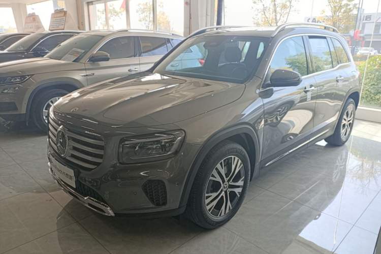 Mercedes-Benz GLB 2024 GLB 220 Dynamic Edition