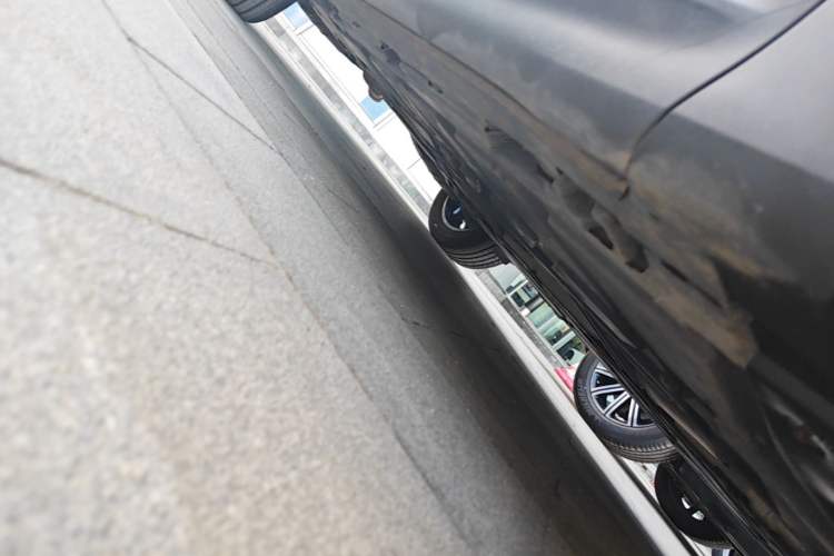 Used Mercedes-Benz GLB 2024 GLB 200 Dynamic Edition Chassis Front Right