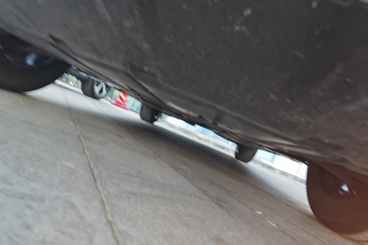 Used Mercedes-Benz GLB 2024 GLB 200 Dynamic Edition Chassis Front
