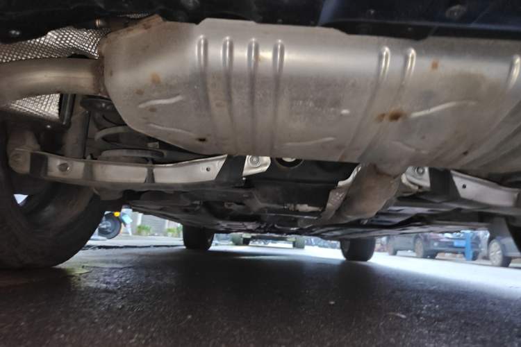 Used Mercedes-Benz GLB 2024 GLB 220 4MATIC Chassis Rear