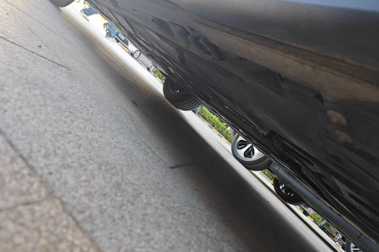 Used Mercedes-Benz GLB 2024 GLB 200 Dynamic Edition Chassis Rear Left