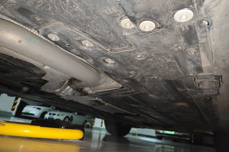 Used Mercedes-Benz GLB 2024 Refresh GLB 220 Fashion Edition Chassis Rear Right