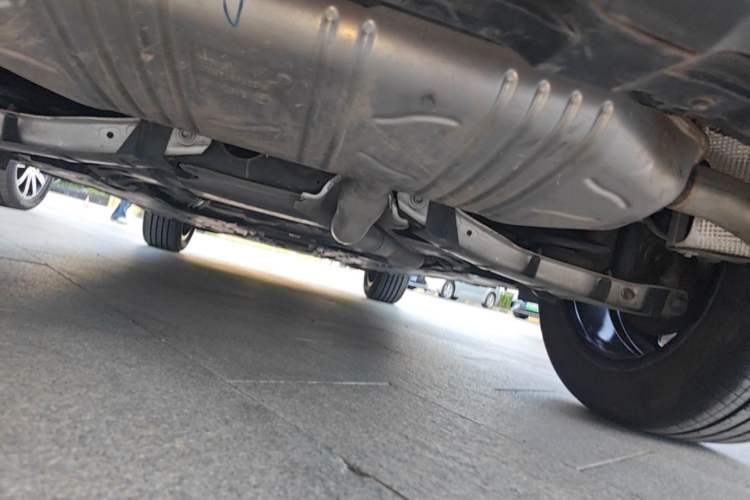 Used Mercedes-Benz GLB 2024 GLB 200 Dynamic Edition Chassis Rear