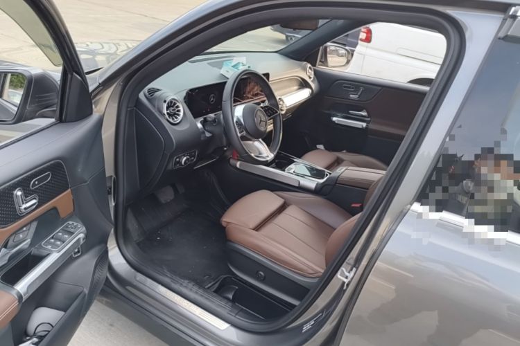 Used Mercedes-Benz GLB 2024 Refresh GLB 220 Fashion Edition Driver Seat