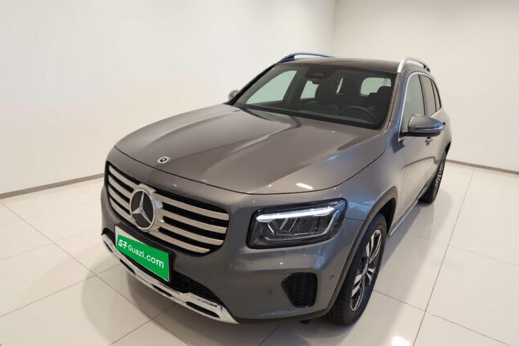 Gebrauchter Mercedes-Benz GLB 2024-Year Restyled GLB 200 Dynamic Edition Guazi used car, China used car export, Used car for sale, Used  cars, Cheapest cars for sale