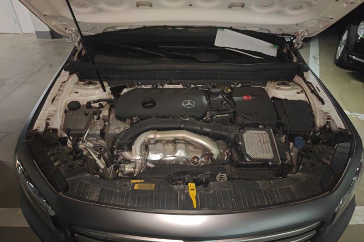 Used Mercedes-Benz GLB 2024 Refresh GLB 220 Fashion Edition Engine Bay