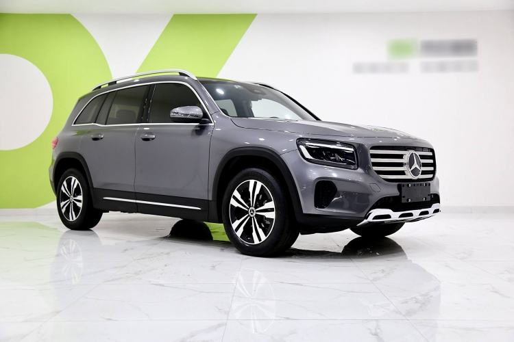 Used Mercedes-Benz GLB 2024 GLB 200 Dynamic Edition Exterior 1