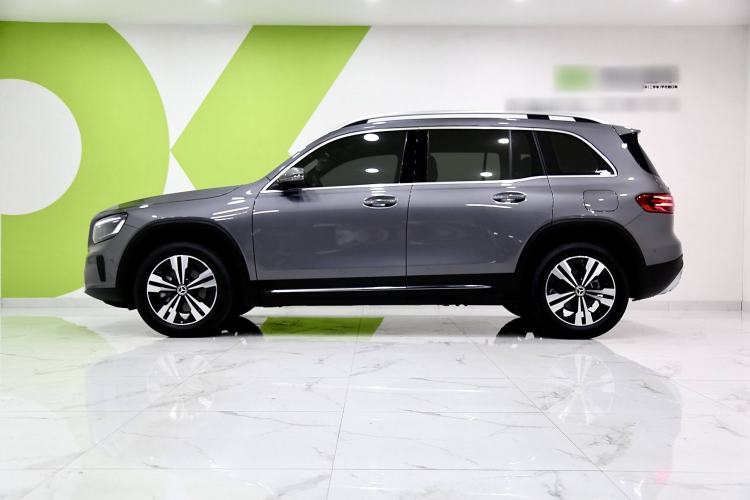 Used Mercedes-Benz GLB 2024 GLB 200 Dynamic Edition Exterior 2