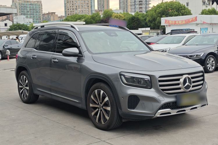 Used Mercedes-Benz GLB 2024 Refresh GLB 220 Fashion Edition Exterior 3