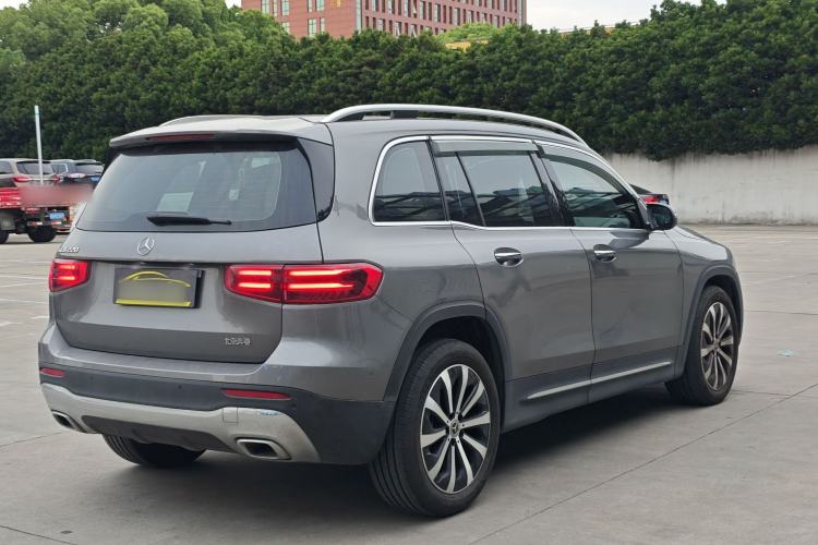 Used Mercedes-Benz GLB 2024 Refresh GLB 220 Fashion Edition Exterior 4