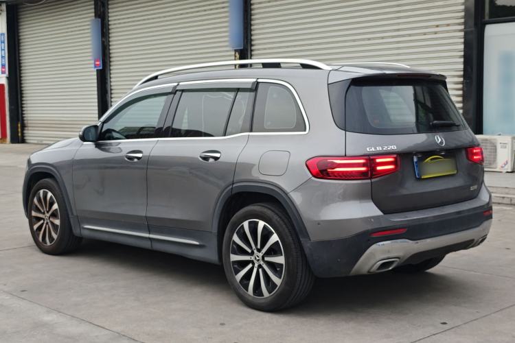 Used Mercedes-Benz GLB 2024 Refresh GLB 220 Fashion Edition Exterior 6