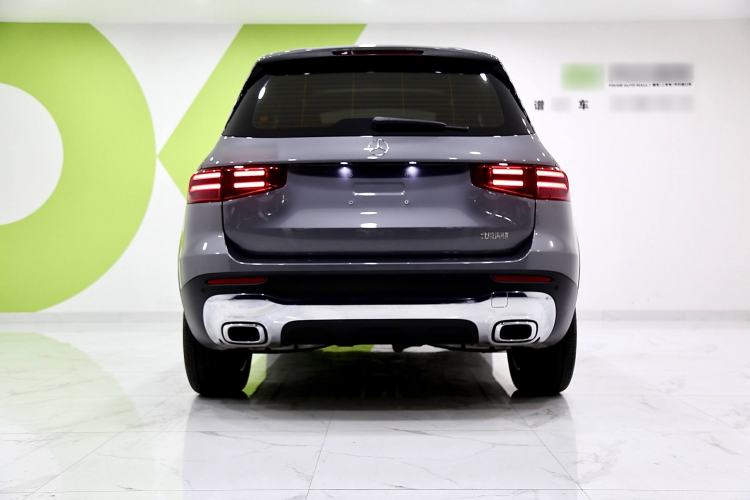 Used Mercedes-Benz GLB 2024 GLB 200 Dynamic Edition Exterior 6