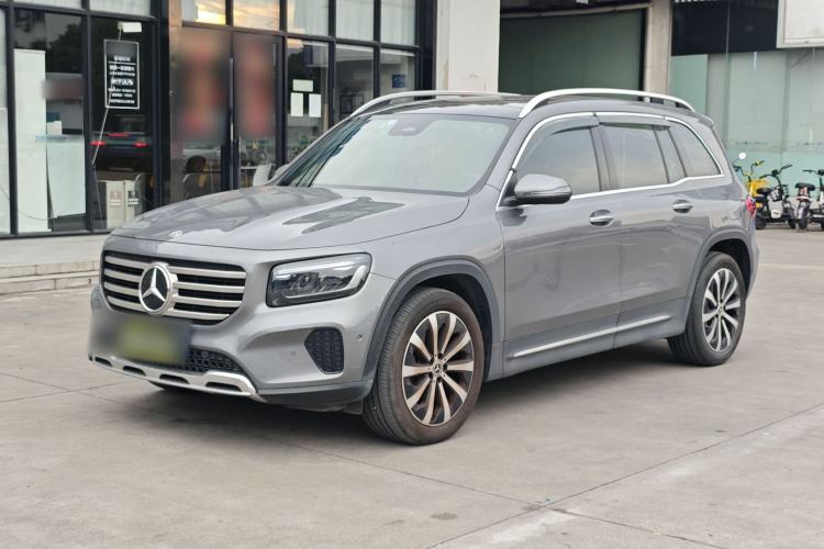 Used Mercedes-Benz GLB 2024 Refresh GLB 220 Fashion Edition Guazi used car, China used car export, Used car for sale, Used cars, Cheapest cars for sale