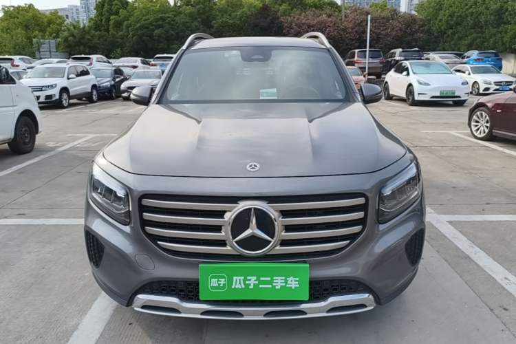 Used Mercedes-Benz GLB 2024 Refresh GLB 220 Fashion Edition Front