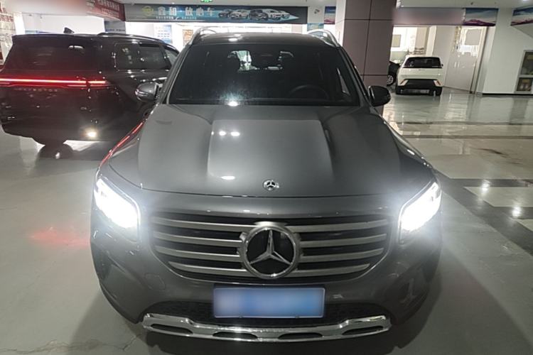 Used Mercedes-Benz GLB 2024-Year Restyled GLB 200 Dynamic Edition Front