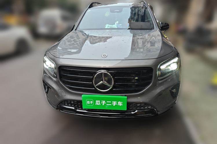 Used Mercedes-Benz GLB 2024 GLB 220 4MATIC Front