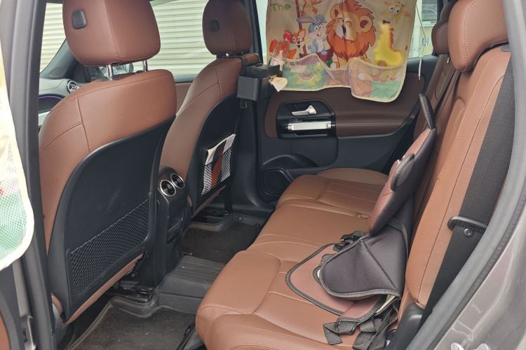 Used Mercedes-Benz GLB 2024 Refresh GLB 220 Fashion Edition Interior 2