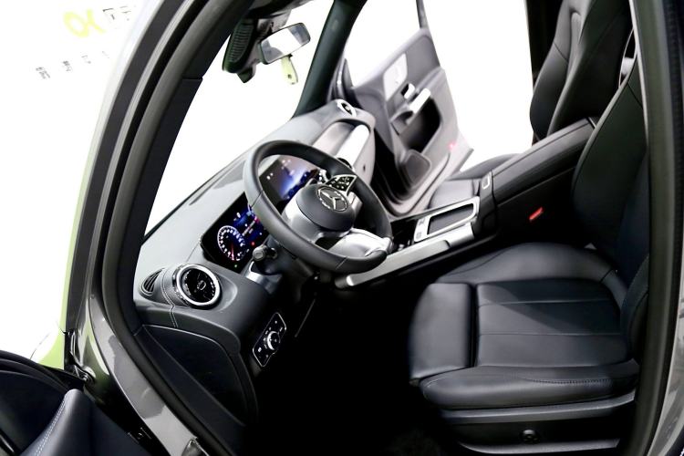 Used Mercedes-Benz GLB 2024 GLB 200 Dynamic Edition Interior 4