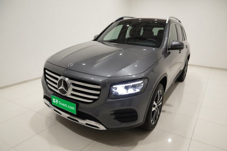 Mercedes-Benz GLB 2024-Year Restyled GLB 200 Dynamic Edition