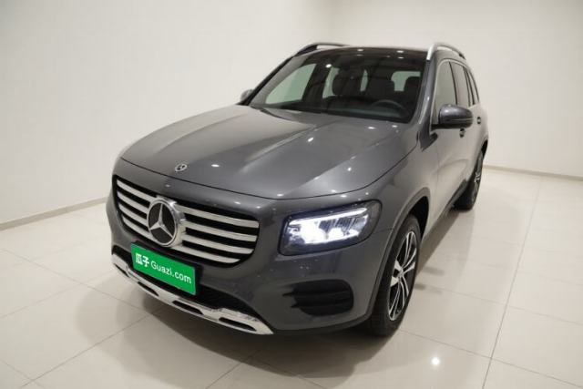 Used Mercedes-Benz GLB 2024-Year Restyled GLB 200 Dynamic Edition