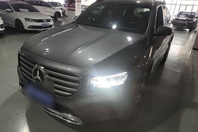 Used Mercedes-Benz GLB 2024-Year Restyled GLB 200 Dynamic Edition