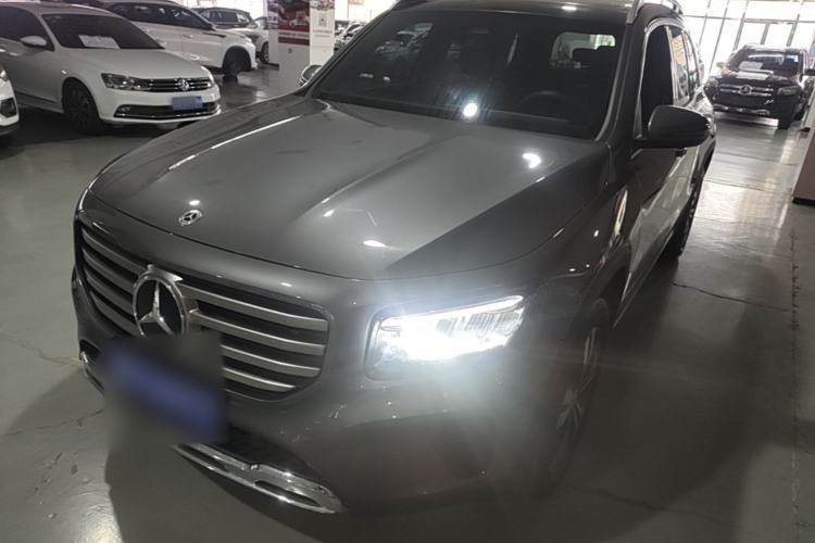 Used Mercedes-Benz GLB 2024-Year Restyled GLB 200 Dynamic Edition Guazi used car, China used car export, Used car for sale, Used  cars, Cheapest cars for sale