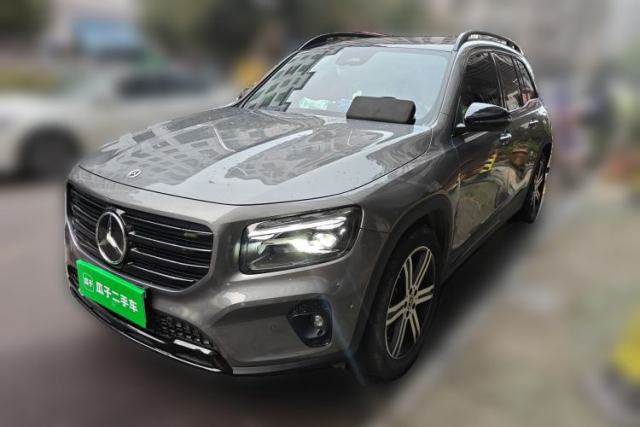 Used Mercedes-Benz GLB 2024 GLB 220 4MATIC