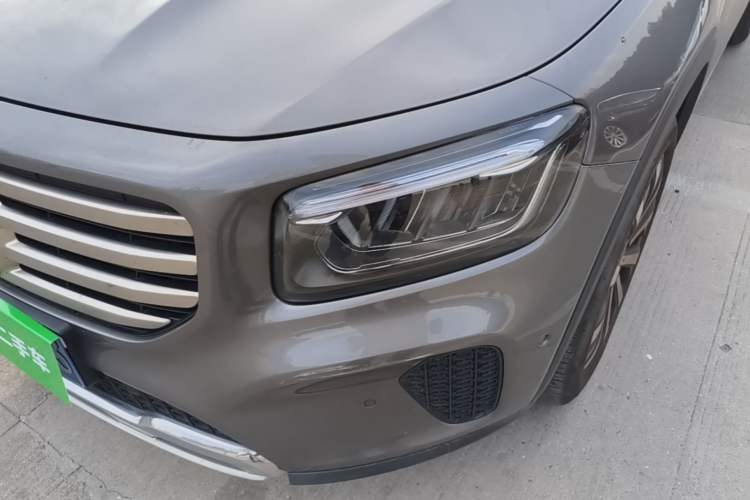 Used Mercedes-Benz GLB 2024 Refresh GLB 220 Fashion Edition Left Front Headlight