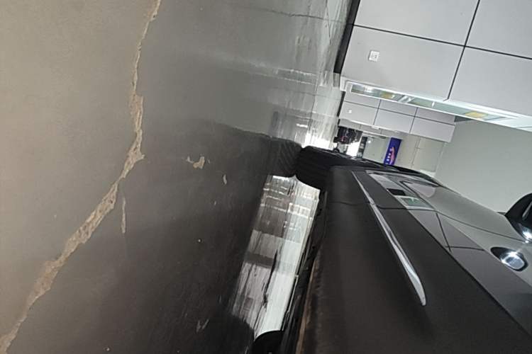 Used Mercedes-Benz GLB 2024-Year Restyled GLB 200 Dynamic Edition Left Side Sill