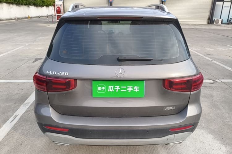 Used Mercedes-Benz GLB 2024 Refresh GLB 220 Fashion Edition Rear