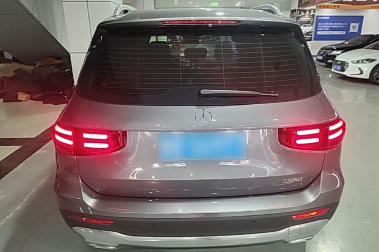 Used Mercedes-Benz GLB 2024-Year Restyled GLB 200 Dynamic Edition Rear