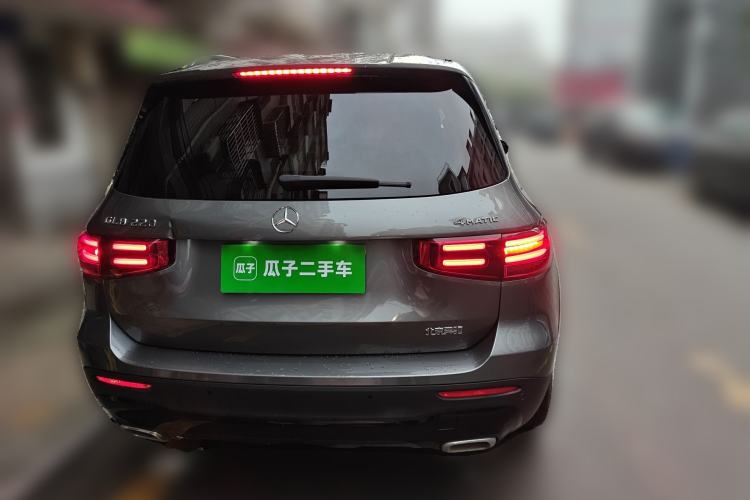 Used Mercedes-Benz GLB 2024 GLB 220 4MATIC Rear