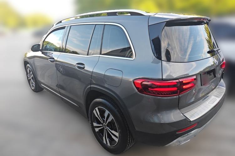 Used Mercedes-Benz GLB 2024 GLB 200 Dynamic Edition Rear Left 45 Deg